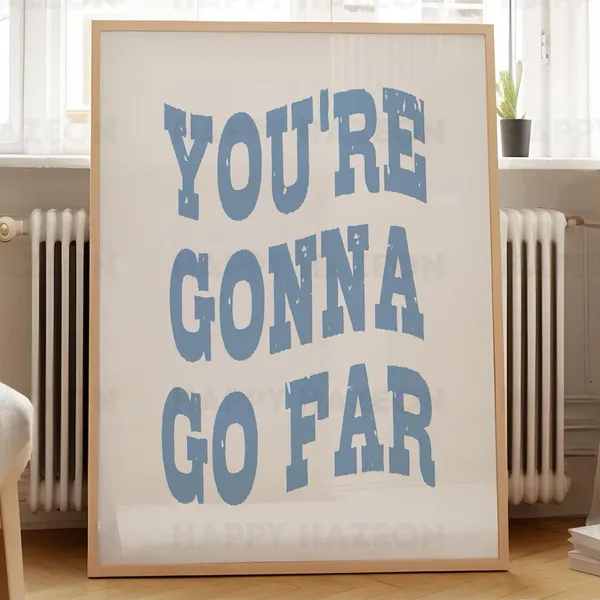 Cowgirl Wall Art, You