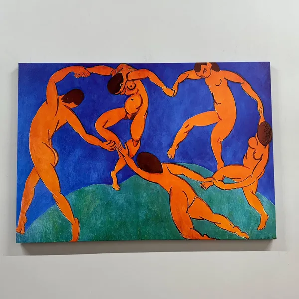 Henri Matisse The Dance, Wall Art Print