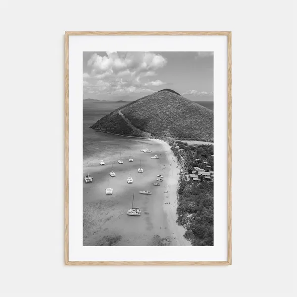 British Virgin Islands Photography Poster Print