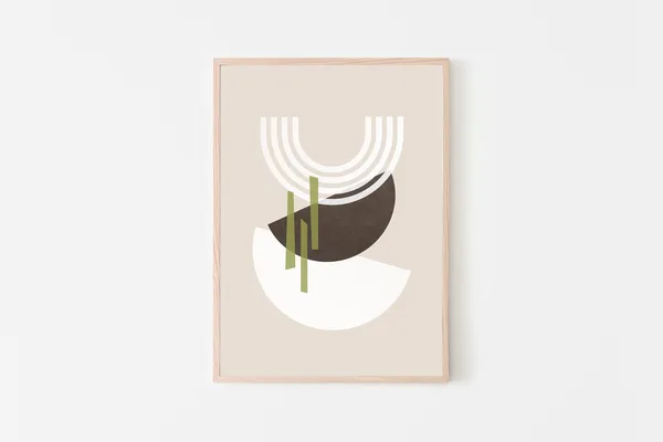 Jajangmyeon Art Korean Blackbean Noodle Poster