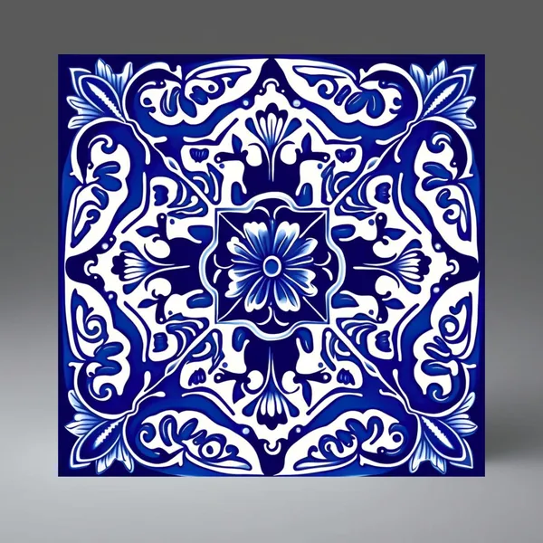 Talavera Ceramic Tile, Mexican Spanish Kitchen Decor