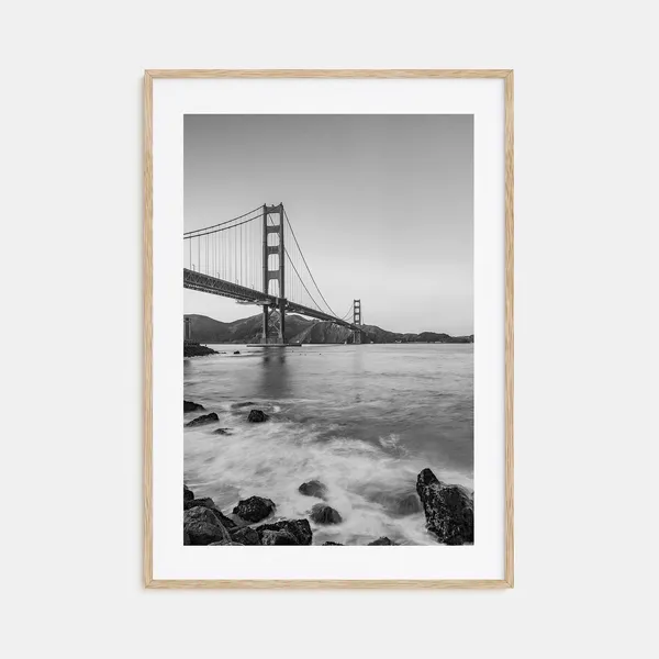 Golden Gate Bridge Wall Photography Poster