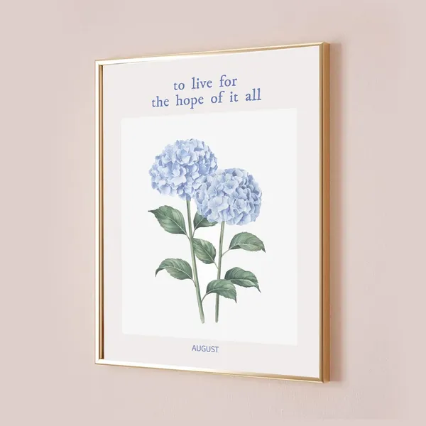 Taylor Lyric Quote Art Print, Subtle Office Decor