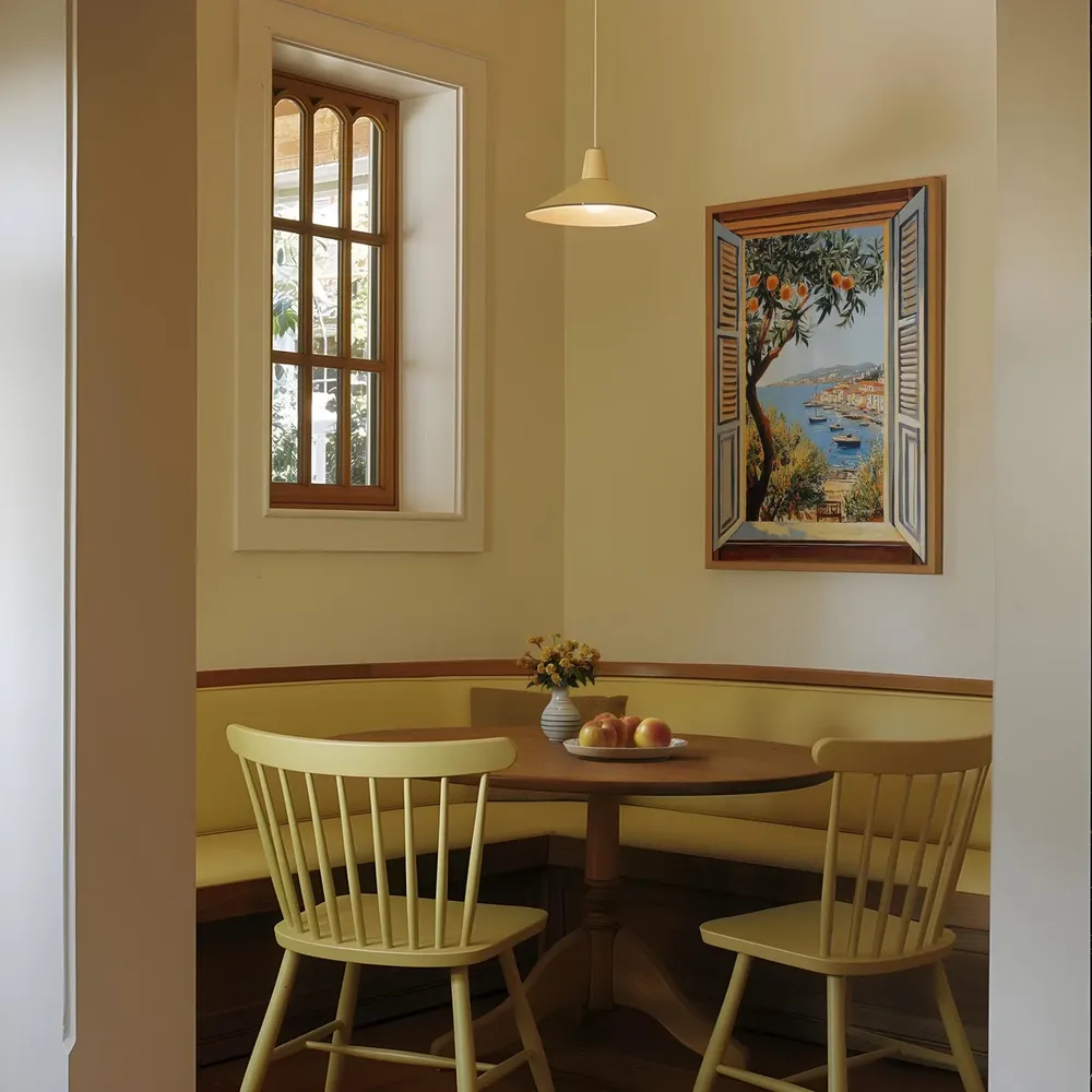 Open Window by Henri Matisse, Mediterranean View - Image 2