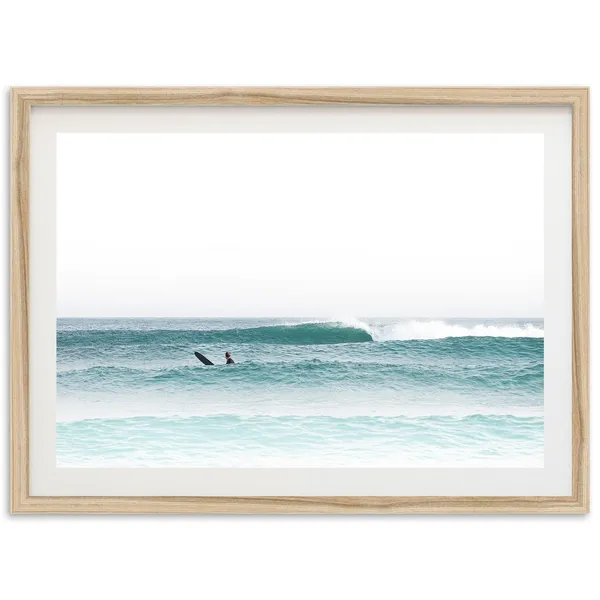 Fine Art Surf Coastal Photography Art Print