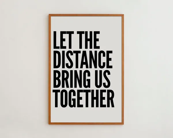 Love Sign Inspirational Quote Art Print, Bedroom Decor