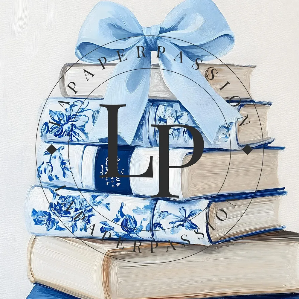 Book Lover Wall Art, Watercolor Booknook Poster - Image 5