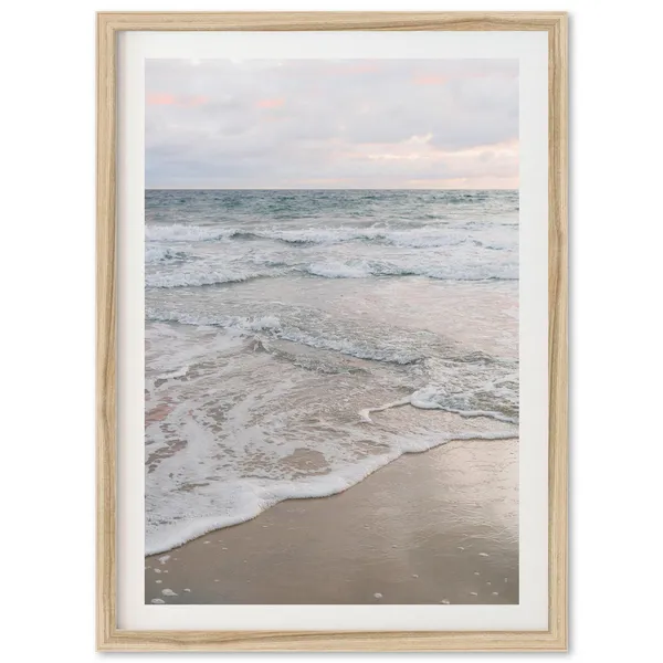 San Diego Beach Fine Art Travel Poster