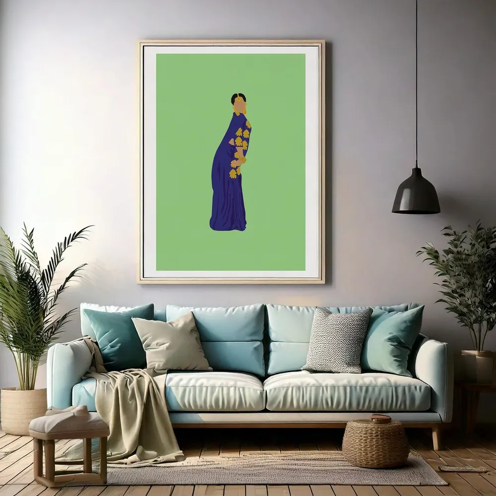 Hum Aapke Hain Kaun Madhuri Dixit Poster - Image 2