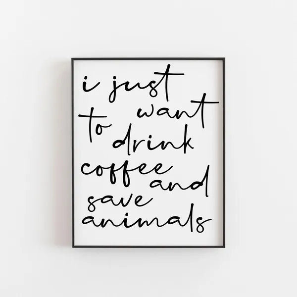 Veterinarian Gift, Veterinary Office Decor