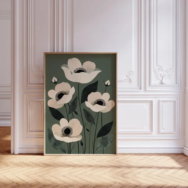Botanical Botanical - Classic Travel Poster