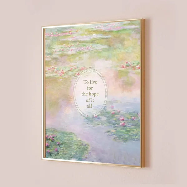 Taylor Lyric Print, Subtle Office Decor Quote Poster