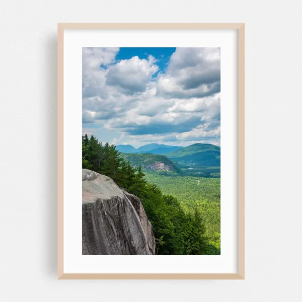 Conway New Hampshire Landscape Art Print