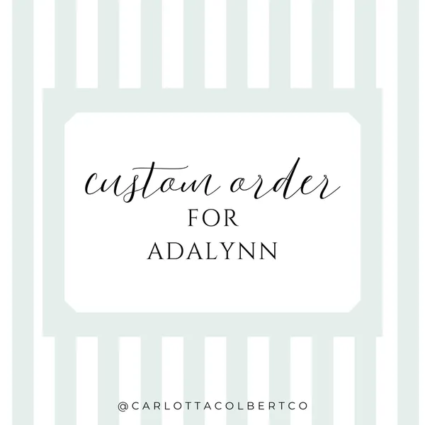 Custom Nursery Print Set, Personalized Watercolor Art