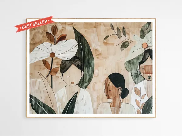 The Sound Of Filipino Heritage Art Print