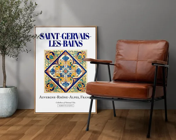 Saint-Gervais-les-Bains, Auvergne-Rh