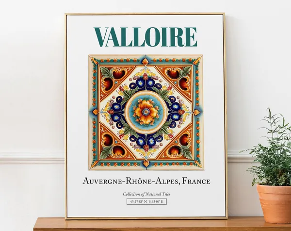 Valloire Auvergne-Rh